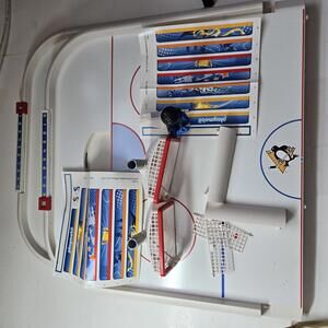 Playmobil Tabletop NHL Hockey Arena / As shown